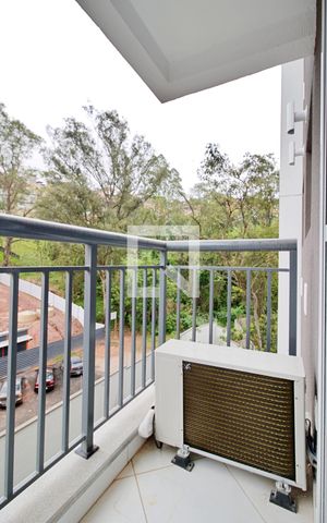 Apartamento à venda com 45m², 2 quartos e 1 vaga Apartamento à venda com 45m², 2 quartos e 1 vagaVaranda da Sala