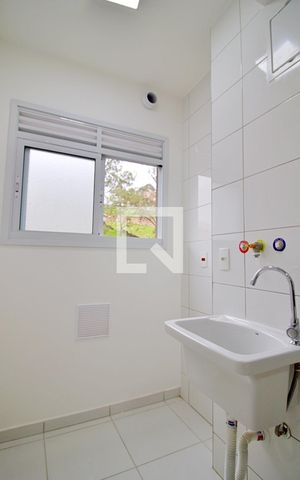 Apartamento à venda com 45m², 2 quartos e 1 vaga Apartamento à venda com 45m², 2 quartos e 1 vagaÁrea de Serviço