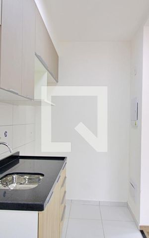 Apartamento à venda com 45m², 2 quartos e 1 vaga Apartamento à venda com 45m², 2 quartos e 1 vagaCozinha