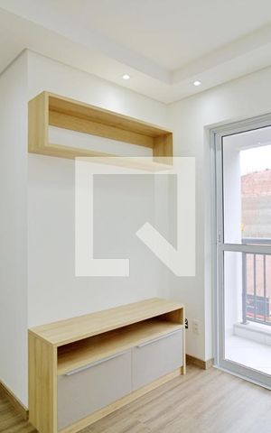 Apartamento à venda com 45m², 2 quartos e 1 vaga Apartamento à venda com 45m², 2 quartos e 1 vagaSala