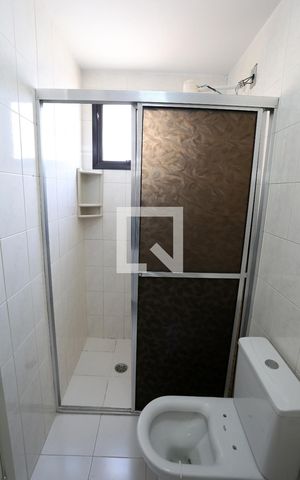 Apartamento à venda com 72m², 2 quartos e 1 vagaBanheiro da Suíte