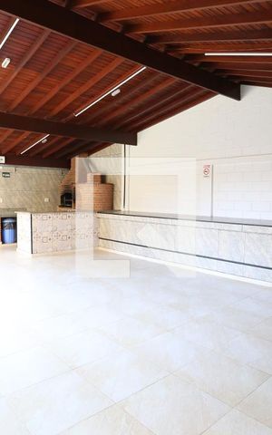 Apartamento à venda com 72m², 2 quartos e 1 vagaÁrea comum - Churrasqueira