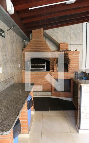 Apartamento à venda com 72m², 2 quartos e 1 vagaÁrea comum - Churrasqueira