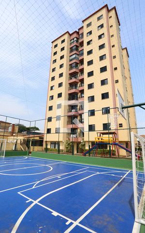 Apartamento à venda com 72m², 2 quartos e 1 vagaÁrea comum - Quadra