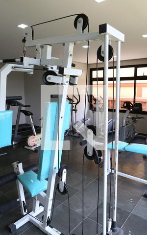 Apartamento à venda com 72m², 2 quartos e 1 vagaÁrea comum - Academia