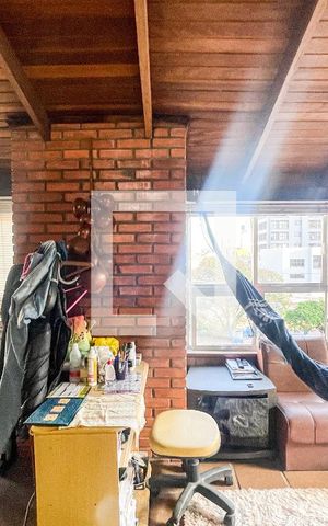 Apartamento à venda com 115m², 2 quartos e 2 vagassala/salão de festas andar de cima