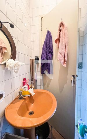 Apartamento à venda com 115m², 2 quartos e 2 vagasbanheiro serviço