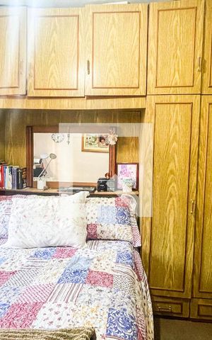 Apartamento à venda com 115m², 2 quartos e 2 vagasquarto casal