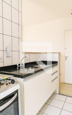 Apartamento à venda com 51m², 2 quartos e 1 vaga Apartamento à venda com 51m², 2 quartos e 1 vagaCozinha