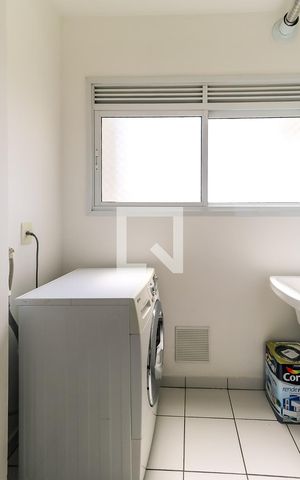 Apartamento à venda com 51m², 2 quartos e 1 vaga Apartamento à venda com 51m², 2 quartos e 1 vagaÁrea de Serviço