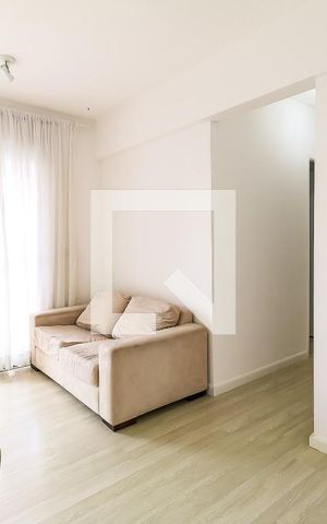 Apartamento à venda com 51m², 2 quartos e 1 vaga Apartamento à venda com 51m², 2 quartos e 1 vagaSala