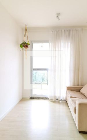 Apartamento à venda com 51m², 2 quartos e 1 vaga Apartamento à venda com 51m², 2 quartos e 1 vagaSala