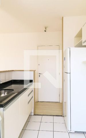 Apartamento à venda com 51m², 2 quartos e 1 vaga Apartamento à venda com 51m², 2 quartos e 1 vagaCozinha