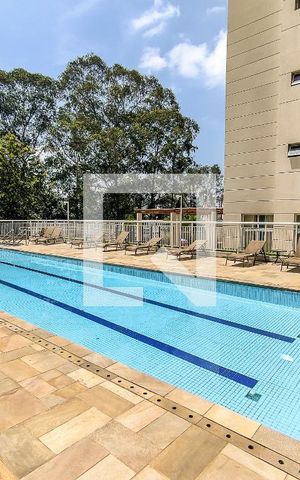 Apartamento à venda com 51m², 2 quartos e 1 vaga Apartamento à venda com 51m², 2 quartos e 1 vagaÁrea Comum - Piscina