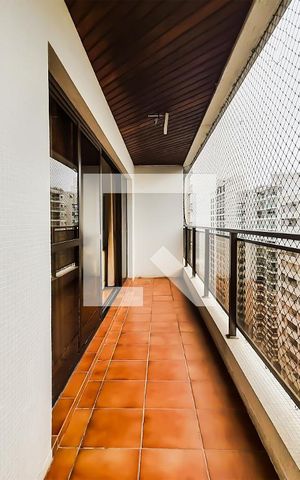 Apartamento para alugar com 152m², 4 quartos e 2 vagas Apartamento para alugar com 152m², 4 quartos e 2 vagasVaranda da Sala