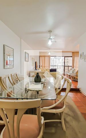 Apartamento para alugar com 152m², 4 quartos e 2 vagas Apartamento para alugar com 152m², 4 quartos e 2 vagasSala