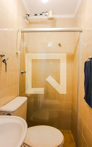 Apartamento para alugar com 152m², 4 quartos e 2 vagas Apartamento para alugar com 152m², 4 quartos e 2 vagasBanheiro de serviço