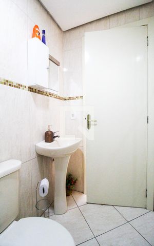 Apartamento à venda com 83m², 3 quartos e 1 vaga Apartamento à venda com 83m², 3 quartos e 1 vagaBanheiro