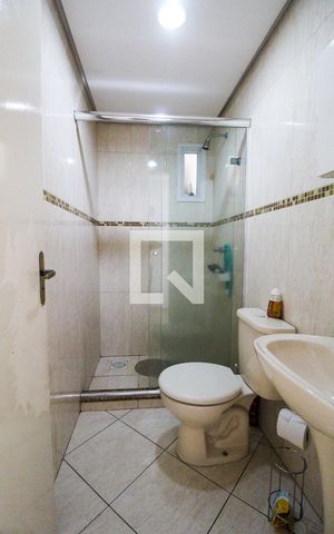 Apartamento à venda com 83m², 3 quartos e 1 vaga Apartamento à venda com 83m², 3 quartos e 1 vagaBanheiro