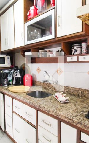 Apartamento à venda com 83m², 3 quartos e 1 vaga Apartamento à venda com 83m², 3 quartos e 1 vagaCozinha