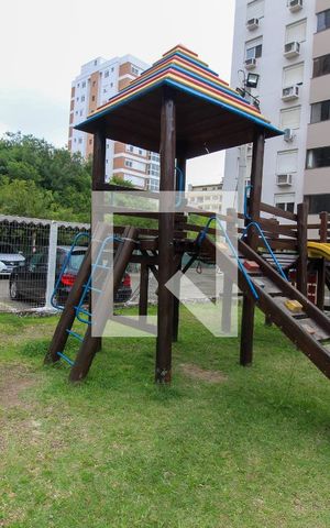 Apartamento à venda com 83m², 3 quartos e 1 vaga Apartamento à venda com 83m², 3 quartos e 1 vagaÁrea comum - Playground
