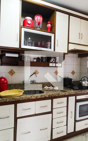 Apartamento à venda com 83m², 3 quartos e 1 vaga Apartamento à venda com 83m², 3 quartos e 1 vagaCozinha