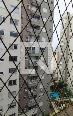 Apartamento à venda com 83m², 3 quartos e 1 vaga Apartamento à venda com 83m², 3 quartos e 1 vagaVista do condominio