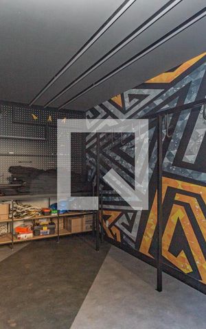 Apartamento à venda com 27m², 1 quarto e 1 vagaEspaço Bike