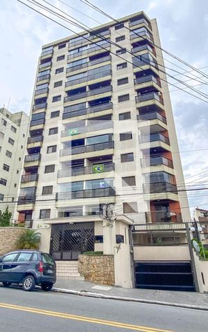 Apartamento à venda com 120m², 3 quartos e 2 vagasFachada 