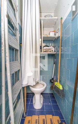 Apartamento à venda com 78m², 2 quartos e 1 vagaBanheiro de Serviço