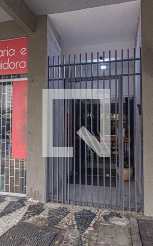 Apartamento para alugar com 36m², 1 quarto e sem vagaEntrada
