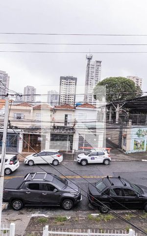 Casa para alugar com 80m², 2 quartos e 2 vagas Casa para alugar com 80m², 2 quartos e 2 vagasVista Quarto 1