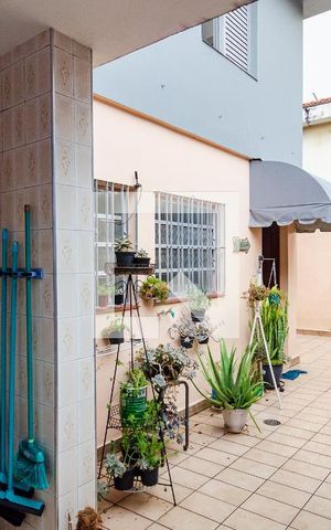 Casa à venda com 400m², 6 quartos e 3 vagas Casa à venda com 400m², 6 quartos e 3 vagasLavanderia Casa 1