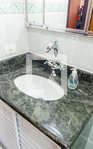 Casa à venda com 400m², 6 quartos e 3 vagas Casa à venda com 400m², 6 quartos e 3 vagasBanheiro Social Casa 1