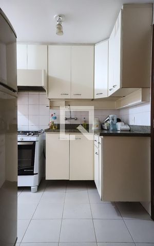 Apartamento à venda com 110m², 3 quartos e 1 vaga Apartamento à venda com 110m², 3 quartos e 1 vagaCozinha