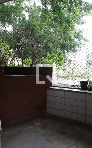 Apartamento à venda com 110m², 3 quartos e 1 vaga Apartamento à venda com 110m², 3 quartos e 1 vagaVaranda - Churrasqueira