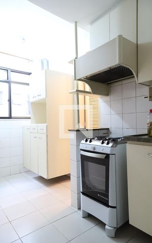 Apartamento à venda com 110m², 3 quartos e 1 vaga Apartamento à venda com 110m², 3 quartos e 1 vagaCozinha
