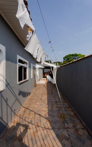 Casa à venda com 70m², 2 quartos e sem vaga Casa à venda com 70m², 2 quartos e sem vagaÁrea de Serviço