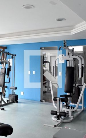 Apartamento para alugar com 45m², 1 quarto e 1 vagaÁrea comum - Academia