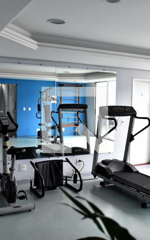 Apartamento para alugar com 45m², 1 quarto e 1 vagaÁrea comum - Academia