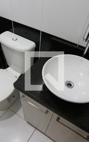 Apartamento à venda com 54m², 2 quartos e 1 vagaBanheiro