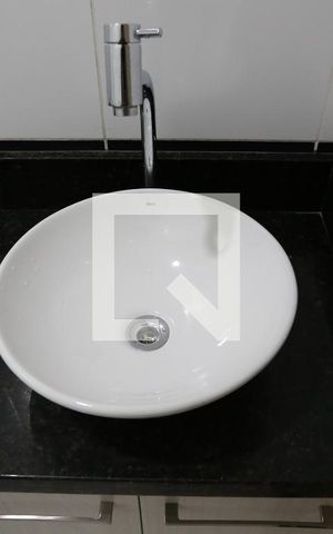 Apartamento à venda com 54m², 2 quartos e 1 vagaBanheiro