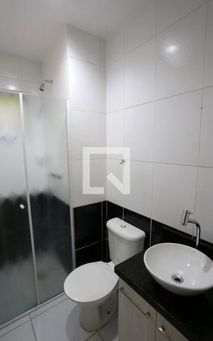 Apartamento à venda com 54m², 2 quartos e 1 vagaBanheiro