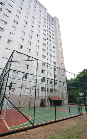 Apartamento à venda com 54m², 2 quartos e 1 vagaÁrea comum - Quadra/Fachada do Bloco
