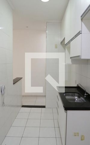 Apartamento à venda com 54m², 2 quartos e 1 vagaCozinha