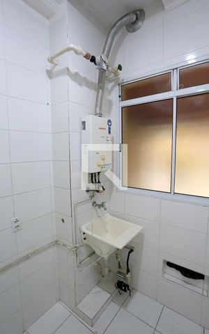 Apartamento à venda com 54m², 2 quartos e 1 vagaÁrea de Serviço