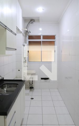 Apartamento à venda com 54m², 2 quartos e 1 vagaCozinha