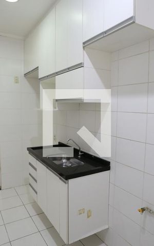 Apartamento à venda com 54m², 2 quartos e 1 vagaCozinha