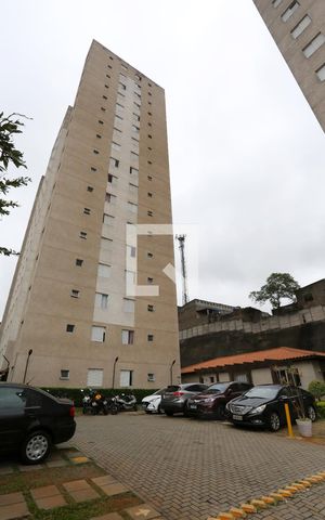 Apartamento à venda com 54m², 2 quartos e 1 vagaGaragem