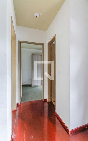 Apartamento à venda com 59m², 2 quartos e 1 vagaCorredor
